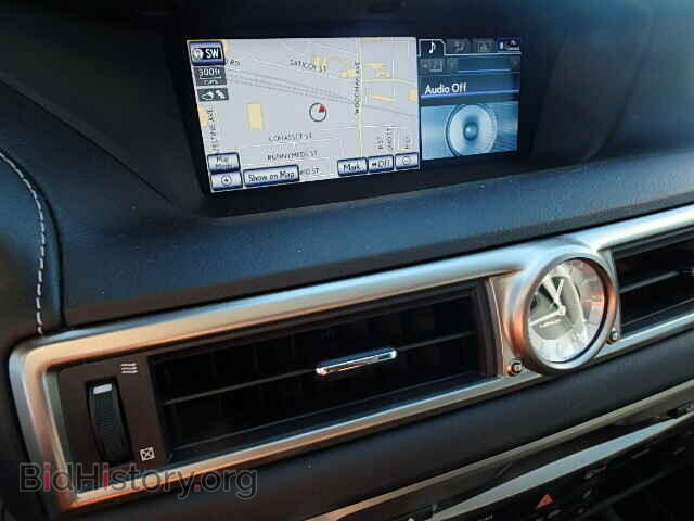 2014 LEXUS GS350 - VIN: JTHBE1BL4E5031557 - Фото 9