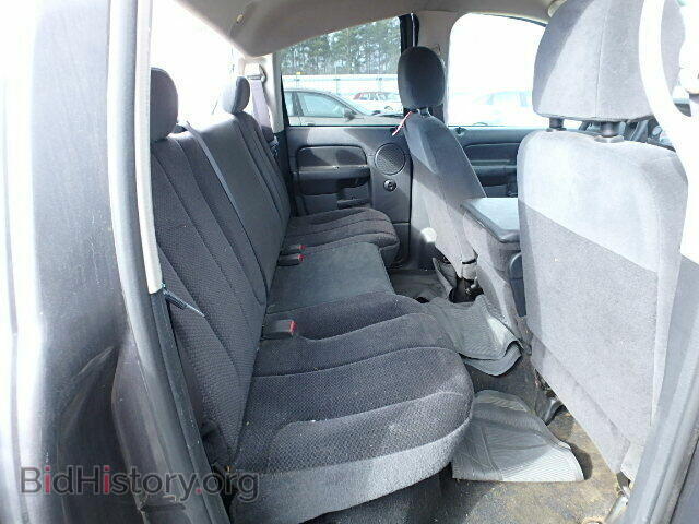 2004 DODGE RAM 1500 - VIN: 1D7HA18N84S617135 - Фото 6