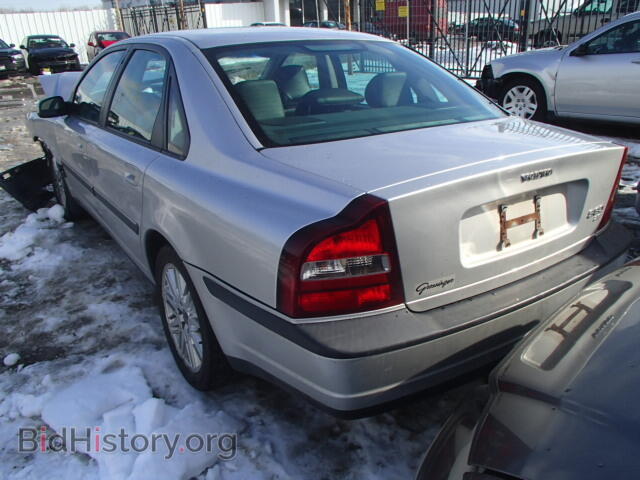 2000 VOLVO S80 - VIN: YV1TS94D6Y1143608 - Фото 3