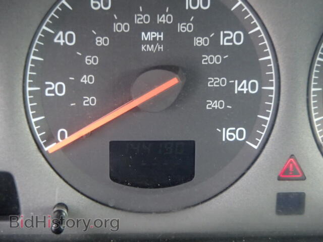 2000 VOLVO S80 - VIN: YV1TS94D6Y1143608 - Фото 8
