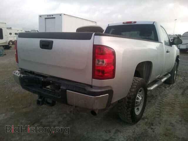 2012 CHEVROLET SILVERADO - VIN: 1GC0CVCG3CF112581 - Фото 4