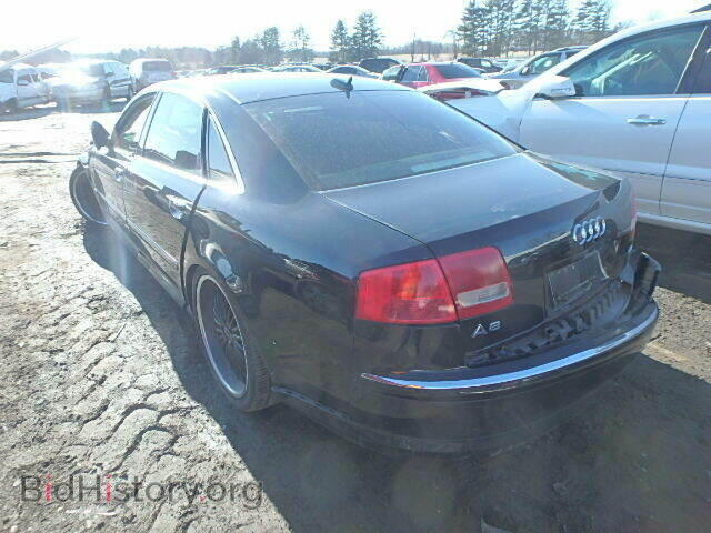 2005 AUDI A8 - VIN: WAUML44EX5N002092 - Фото 3