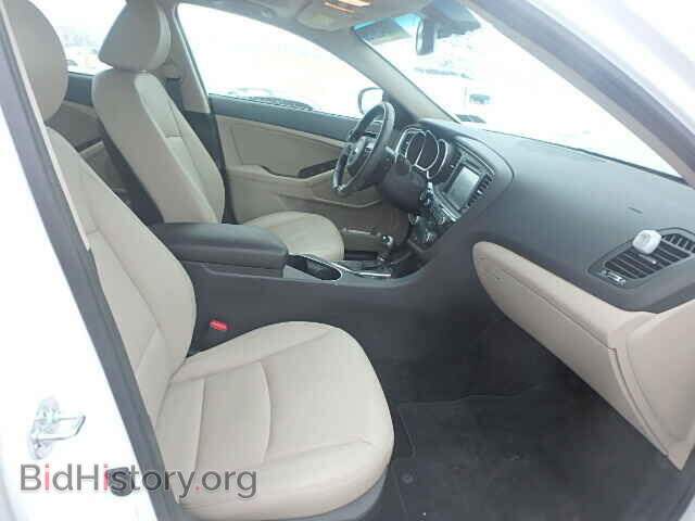 2014 KIA OPTIMA - VIN: 5XXGN4A71EG323014 - Фото 5