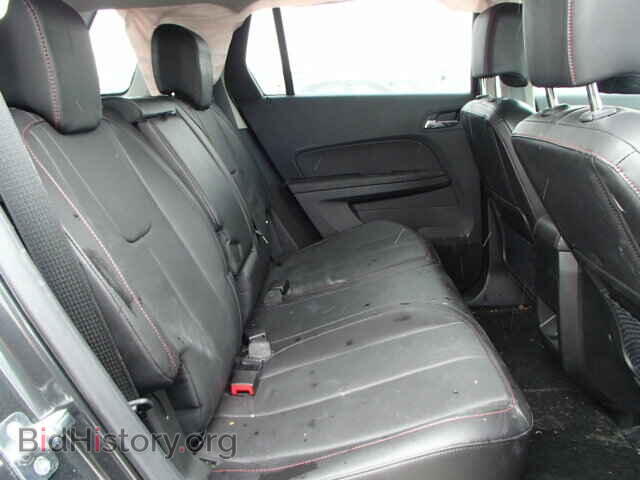 2014 GMC TERRAIN - VIN: 2GKFLXEK9E6181039 - Фото 6