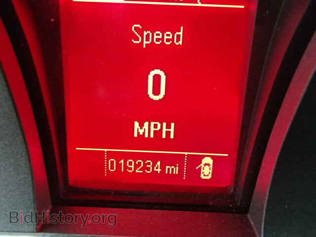 2014 GMC TERRAIN - VIN: 2GKFLXEK9E6181039 - Фото 8
