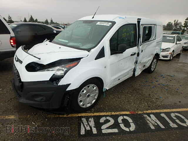 2014 FORD TRANSIT CO - VIN: NM0LS7E76E1142292 - Photo 2