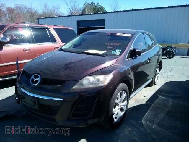 2010 MAZDA CX-7 - VIN: JM3ER2W3XA0303689 - Фото 2