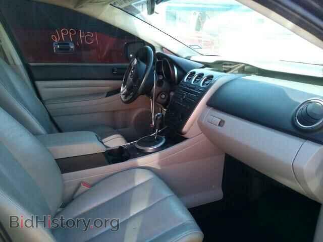 2010 MAZDA CX-7 - VIN: JM3ER2W3XA0303689 - Фото 5