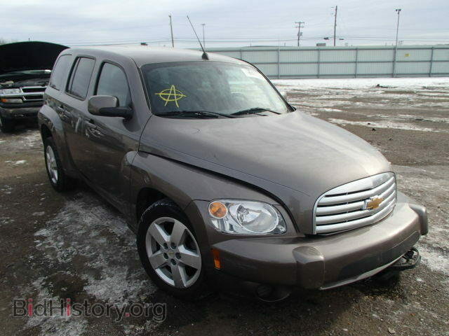 Фотография 3GNBABFU2BS530047 - CHEVROLET HHR 2011