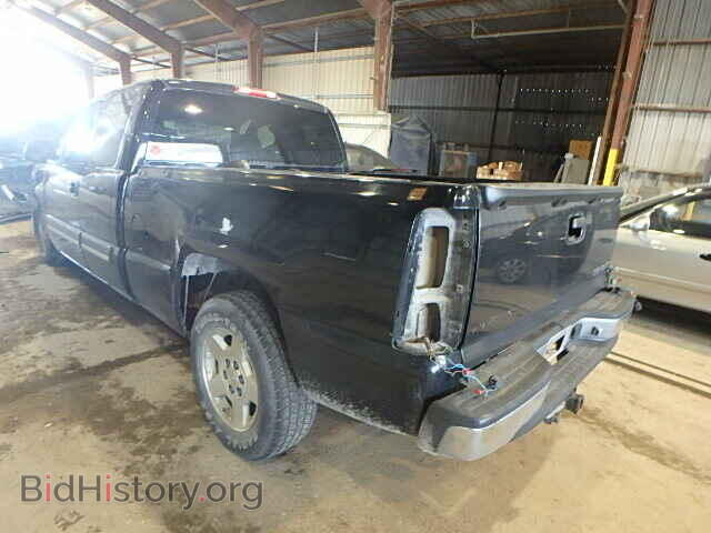 2005 CHEVROLET SILVERADO - VIN: 2GCEC19T951296230 - Фото 3
