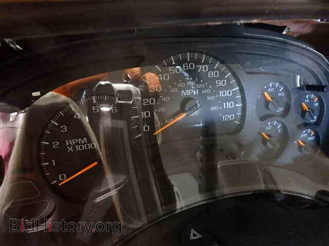 2005 CHEVROLET SILVERADO - VIN: 2GCEC19T951296230 - Фото 8