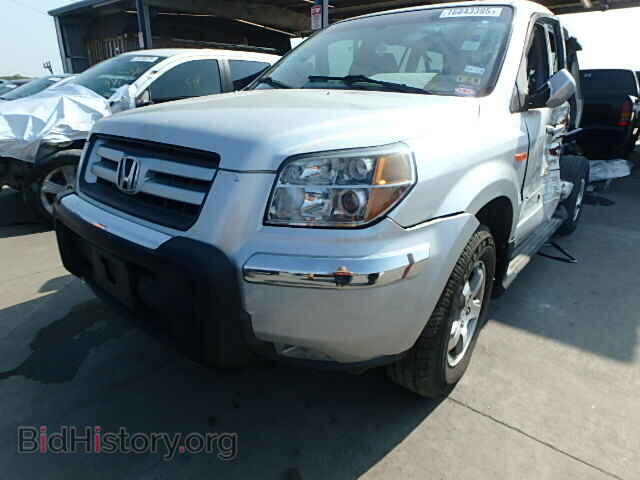 2008 HONDA PILOT - VIN: 5FNYF28648B018357 - Фото 2