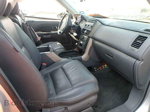 2008 HONDA PILOT - VIN: 5FNYF28648B018357 - Фото 5