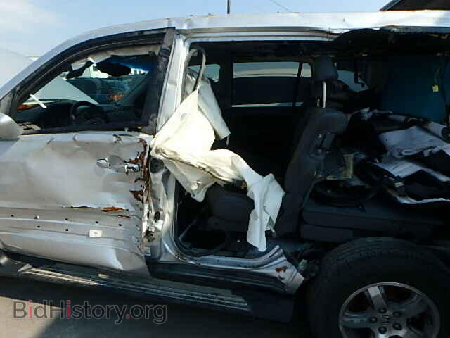 2008 HONDA PILOT - VIN: 5FNYF28648B018357 - Фото 8