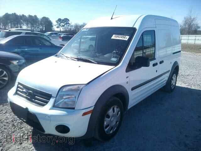 2013 FORD TRANSIT CO - VIN: NM0LS7DNXDT139608 - Фото 2