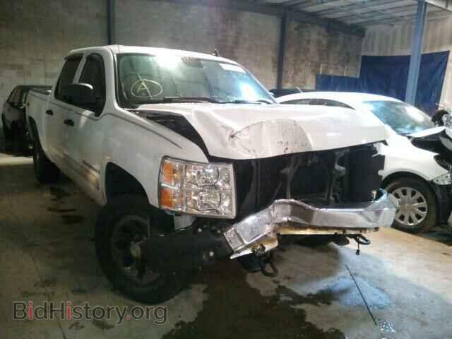 Фотография 2GCEK13C971504895 - CHEVROLET SILVERADO 2007