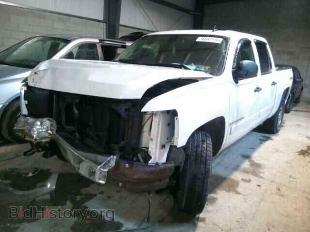 2007 CHEVROLET SILVERADO - VIN: 2GCEK13C971504895 - Фото 2