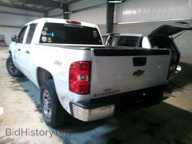 2007 CHEVROLET SILVERADO - VIN: 2GCEK13C971504895 - Фото 3