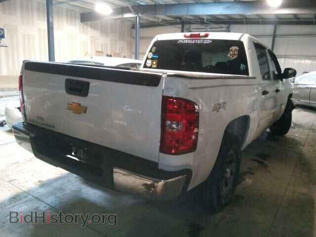 2007 CHEVROLET SILVERADO - VIN: 2GCEK13C971504895 - Фото 4