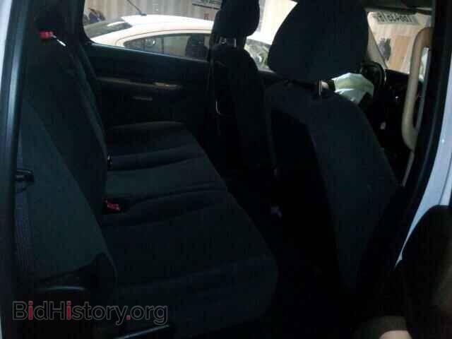 2007 CHEVROLET SILVERADO - VIN: 2GCEK13C971504895 - Фото 6