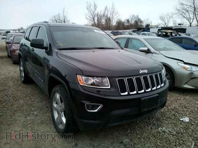 Фотография 1C4RJFAG8EC372100 - JEEP CHEROKEE 2014