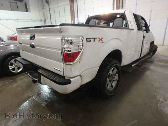 2013 FORD F150 - VIN: 1FTFX1EF2DKD60244 - Photo 4