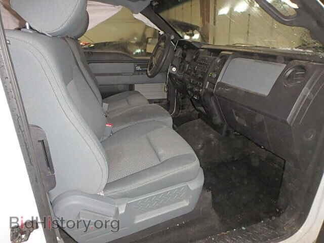 2013 FORD F150 - VIN: 1FTFX1EF2DKD60244 - Photo 5
