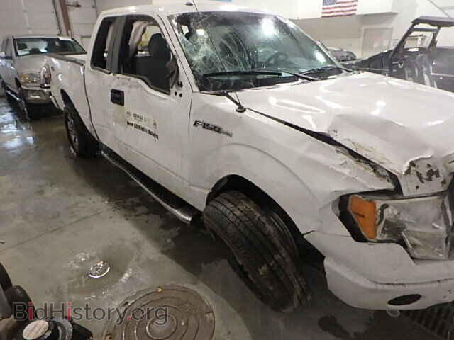 2013 FORD F150 - VIN: 1FTFX1EF2DKD60244 - Photo 9