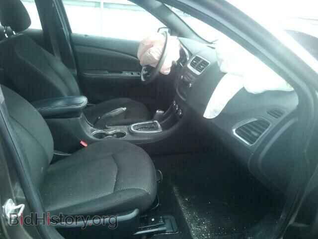 2013 DODGE AVENGER - VIN: 1C3CDZABXDN588976 - Фото 5
