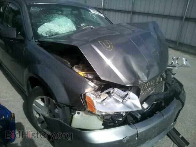2013 DODGE AVENGER - VIN: 1C3CDZABXDN588976 - Фото 9