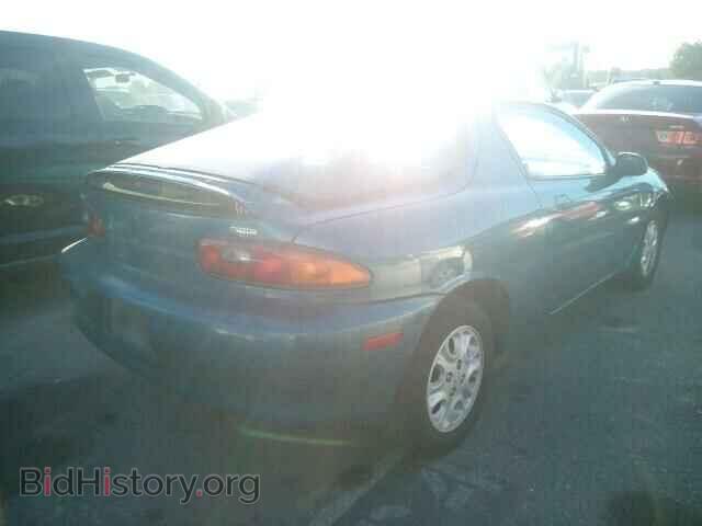1993 MAZDA MX3 - VIN: JM1EC4313P0237004 - Photo 4
