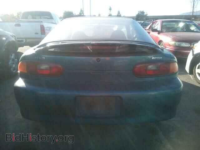 1993 MAZDA MX3 - VIN: JM1EC4313P0237004 - Photo 10
