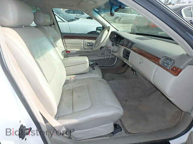 1999 CADILLAC DEVILLE - VIN: 1G6KD54Y7XU703630 - Фото 5