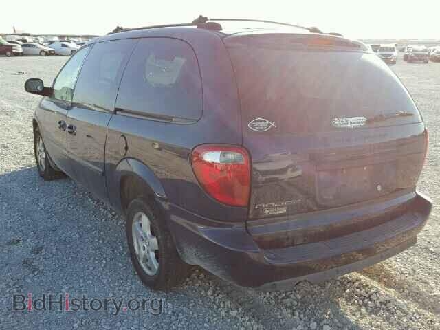 2006 DODGE CARAVAN - VIN: 2D4GP44LX6R680867 - Фото 3