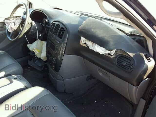 2006 DODGE CARAVAN - VIN: 2D4GP44LX6R680867 - Фото 5