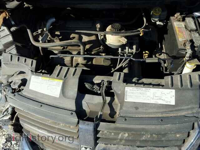 2006 DODGE CARAVAN - VIN: 2D4GP44LX6R680867 - Фото 7