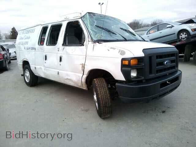 Фотография 1FTNS2EL1EDA06954 - FORD ECONOLINE 2014