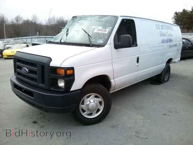 2014 FORD ECONOLINE - VIN: 1FTNS2EL1EDA06954 - Фото 2