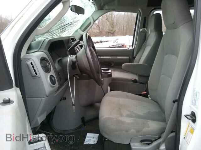 2014 FORD ECONOLINE - VIN: 1FTNS2EL1EDA06954 - Фото 5