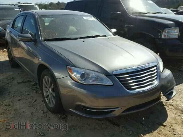Фотография 1C3CCBBB6DN538522 - CHRYSLER 200 2013