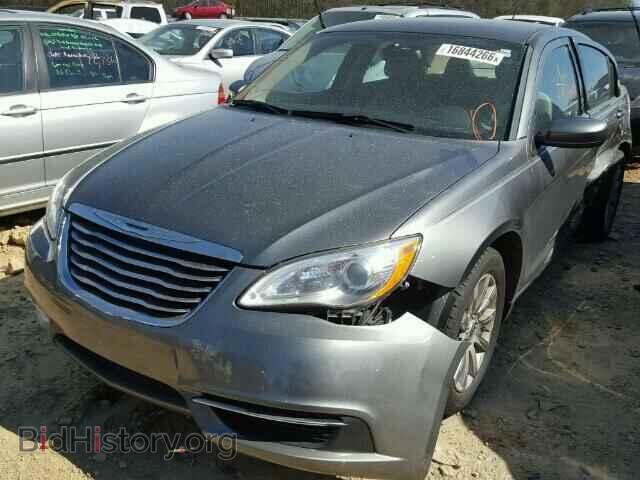 2013 CHRYSLER 200 - VIN: 1C3CCBBB6DN538522 - Фото 2