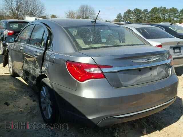 2013 CHRYSLER 200 - VIN: 1C3CCBBB6DN538522 - Фото 3