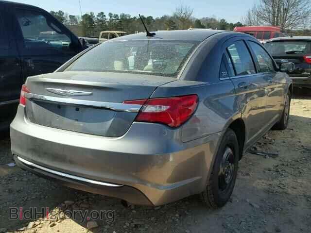 2013 CHRYSLER 200 - VIN: 1C3CCBBB6DN538522 - Фото 4