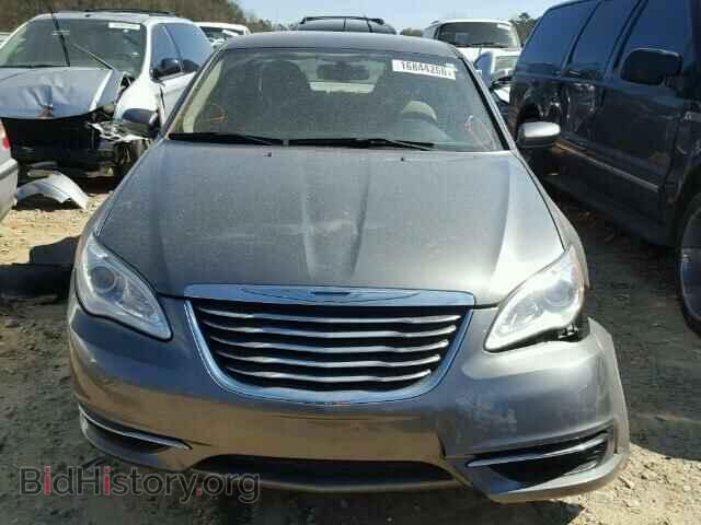 2013 CHRYSLER 200 - VIN: 1C3CCBBB6DN538522 - Фото 9