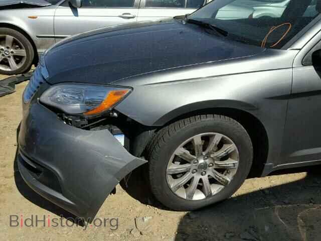 2013 CHRYSLER 200 - VIN: 1C3CCBBB6DN538522 - Фото 10