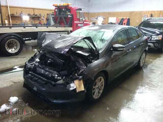 2015 FORD FOCUS - VIN: 1FADP3F22FL201080 - Photo 2