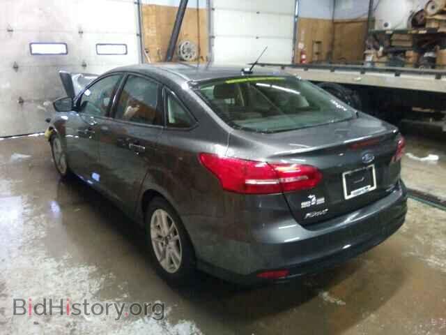 2015 FORD FOCUS - VIN: 1FADP3F22FL201080 - Photo 3