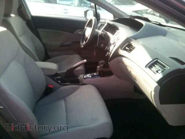 2014 HONDA CIVIC - VIN: 19XFB2F57EE215036 - Фото 5