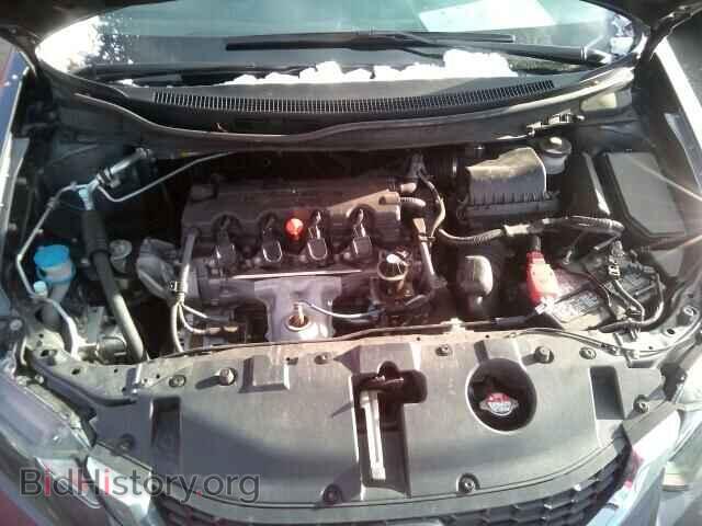 2014 HONDA CIVIC - VIN: 19XFB2F57EE215036 - Фото 7