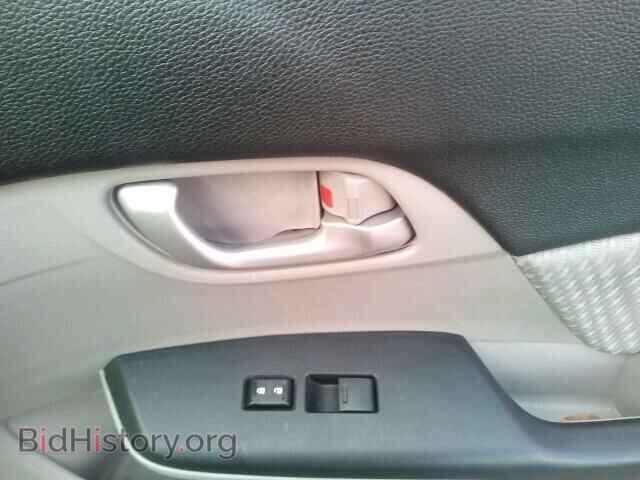 2014 HONDA CIVIC - VIN: 19XFB2F57EE215036 - Фото 9